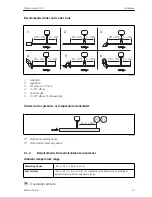 Предварительный просмотр 15 страницы Endress+Hauser Proline t-mass B 150 Brief Operating Instructions