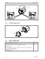 Предварительный просмотр 18 страницы Endress+Hauser Proline t-mass B 150 Brief Operating Instructions