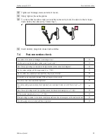 Предварительный просмотр 23 страницы Endress+Hauser Proline t-mass B 150 Brief Operating Instructions