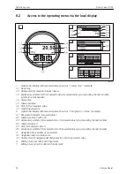 Предварительный просмотр 26 страницы Endress+Hauser Proline t-mass B 150 Brief Operating Instructions