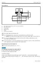 Предварительный просмотр 16 страницы Endress+Hauser Proline t-mass T 150 Brief Operating Instructions