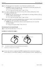 Предварительный просмотр 18 страницы Endress+Hauser Proline t-mass T 150 Brief Operating Instructions