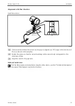 Предварительный просмотр 19 страницы Endress+Hauser Proline t-mass T 150 Brief Operating Instructions