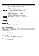 Предварительный просмотр 36 страницы Endress+Hauser Proline t-mass T 150 Brief Operating Instructions