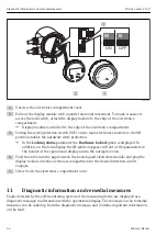 Предварительный просмотр 44 страницы Endress+Hauser Proline t-mass T 150 Brief Operating Instructions