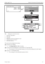 Предварительный просмотр 45 страницы Endress+Hauser Proline t-mass T 150 Brief Operating Instructions