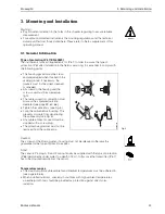 Предварительный просмотр 13 страницы Endress+Hauser promag 30 Operating Manual