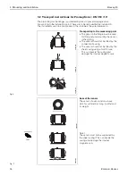 Предварительный просмотр 14 страницы Endress+Hauser promag 30 Operating Manual