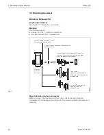 Предварительный просмотр 18 страницы Endress+Hauser promag 30 Operating Manual