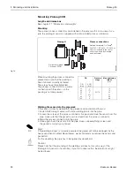 Предварительный просмотр 20 страницы Endress+Hauser promag 30 Operating Manual