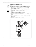 Предварительный просмотр 28 страницы Endress+Hauser promag 30 Operating Manual