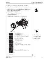 Предварительный просмотр 37 страницы Endress+Hauser promag 30 Operating Manual