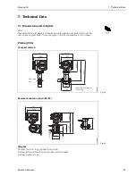 Предварительный просмотр 51 страницы Endress+Hauser promag 30 Operating Manual