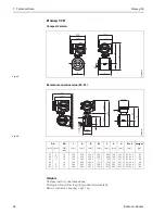 Предварительный просмотр 54 страницы Endress+Hauser promag 30 Operating Manual