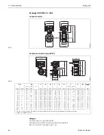 Предварительный просмотр 56 страницы Endress+Hauser promag 30 Operating Manual