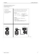 Предварительный просмотр 7 страницы Endress+Hauser promag 31 Operating Manual