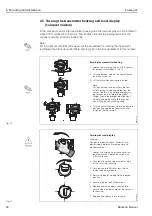 Предварительный просмотр 18 страницы Endress+Hauser promag 31 Operating Manual