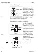 Предварительный просмотр 20 страницы Endress+Hauser promag 31 Operating Manual