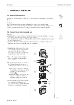 Предварительный просмотр 23 страницы Endress+Hauser promag 31 Operating Manual