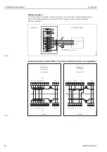 Предварительный просмотр 26 страницы Endress+Hauser promag 31 Operating Manual