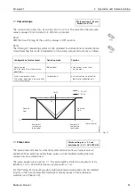 Предварительный просмотр 31 страницы Endress+Hauser promag 31 Operating Manual