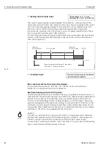 Предварительный просмотр 32 страницы Endress+Hauser promag 31 Operating Manual