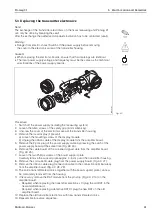 Предварительный просмотр 41 страницы Endress+Hauser promag 31 Operating Manual