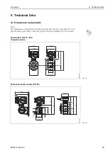 Предварительный просмотр 45 страницы Endress+Hauser promag 31 Operating Manual