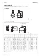 Предварительный просмотр 47 страницы Endress+Hauser promag 31 Operating Manual