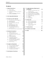 Предварительный просмотр 3 страницы Endress+Hauser PROMAG 33 Operating Manual