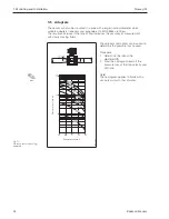 Предварительный просмотр 14 страницы Endress+Hauser PROMAG 33 Operating Manual