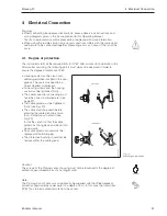 Предварительный просмотр 21 страницы Endress+Hauser PROMAG 33 Operating Manual