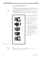 Предварительный просмотр 22 страницы Endress+Hauser PROMAG 33 Operating Manual