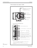 Предварительный просмотр 24 страницы Endress+Hauser PROMAG 33 Operating Manual