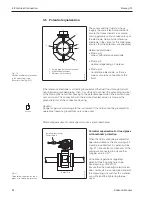 Предварительный просмотр 28 страницы Endress+Hauser PROMAG 33 Operating Manual