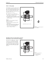 Предварительный просмотр 29 страницы Endress+Hauser PROMAG 33 Operating Manual