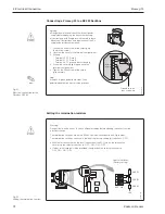 Предварительный просмотр 32 страницы Endress+Hauser PROMAG 33 Operating Manual