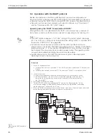 Предварительный просмотр 40 страницы Endress+Hauser PROMAG 33 Operating Manual