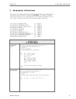 Предварительный просмотр 47 страницы Endress+Hauser PROMAG 33 Operating Manual