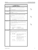 Предварительный просмотр 51 страницы Endress+Hauser PROMAG 33 Operating Manual