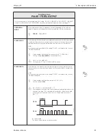 Предварительный просмотр 53 страницы Endress+Hauser PROMAG 33 Operating Manual