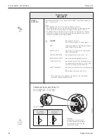 Предварительный просмотр 58 страницы Endress+Hauser PROMAG 33 Operating Manual