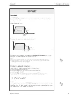 Предварительный просмотр 63 страницы Endress+Hauser PROMAG 33 Operating Manual