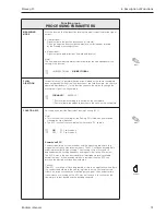 Предварительный просмотр 75 страницы Endress+Hauser PROMAG 33 Operating Manual