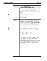 Предварительный просмотр 76 страницы Endress+Hauser PROMAG 33 Operating Manual