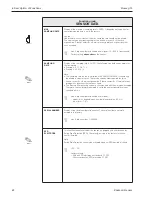 Предварительный просмотр 82 страницы Endress+Hauser PROMAG 33 Operating Manual