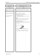 Предварительный просмотр 89 страницы Endress+Hauser PROMAG 33 Operating Manual