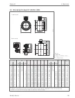 Предварительный просмотр 105 страницы Endress+Hauser PROMAG 33 Operating Manual