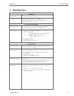 Предварительный просмотр 107 страницы Endress+Hauser PROMAG 33 Operating Manual