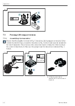 Предварительный просмотр 10 страницы Endress+Hauser Promag 400 Index C Installation Instructions Manual